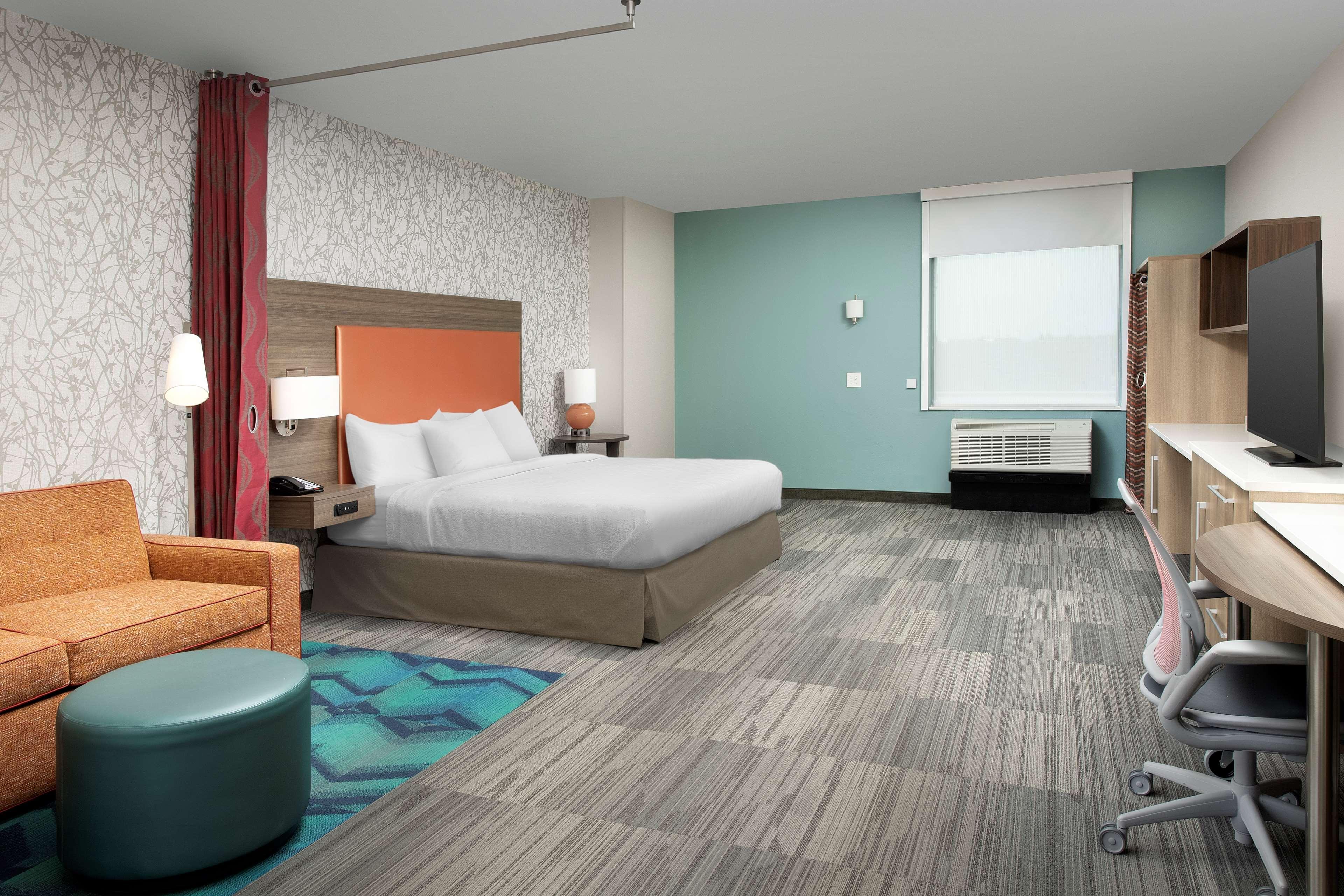 Home2 Suites By Hilton Marysville Buitenkant foto
