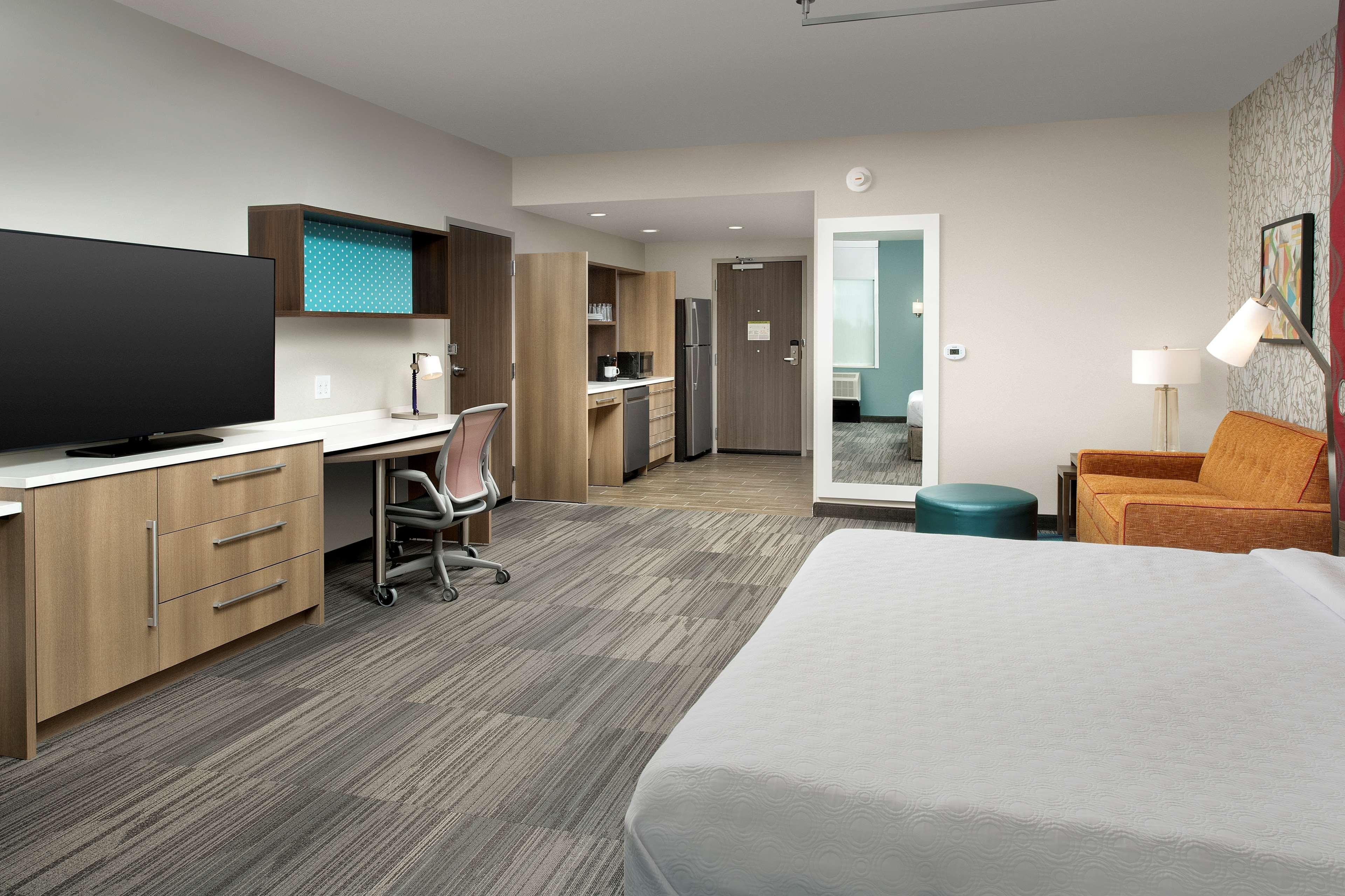 Home2 Suites By Hilton Marysville Buitenkant foto