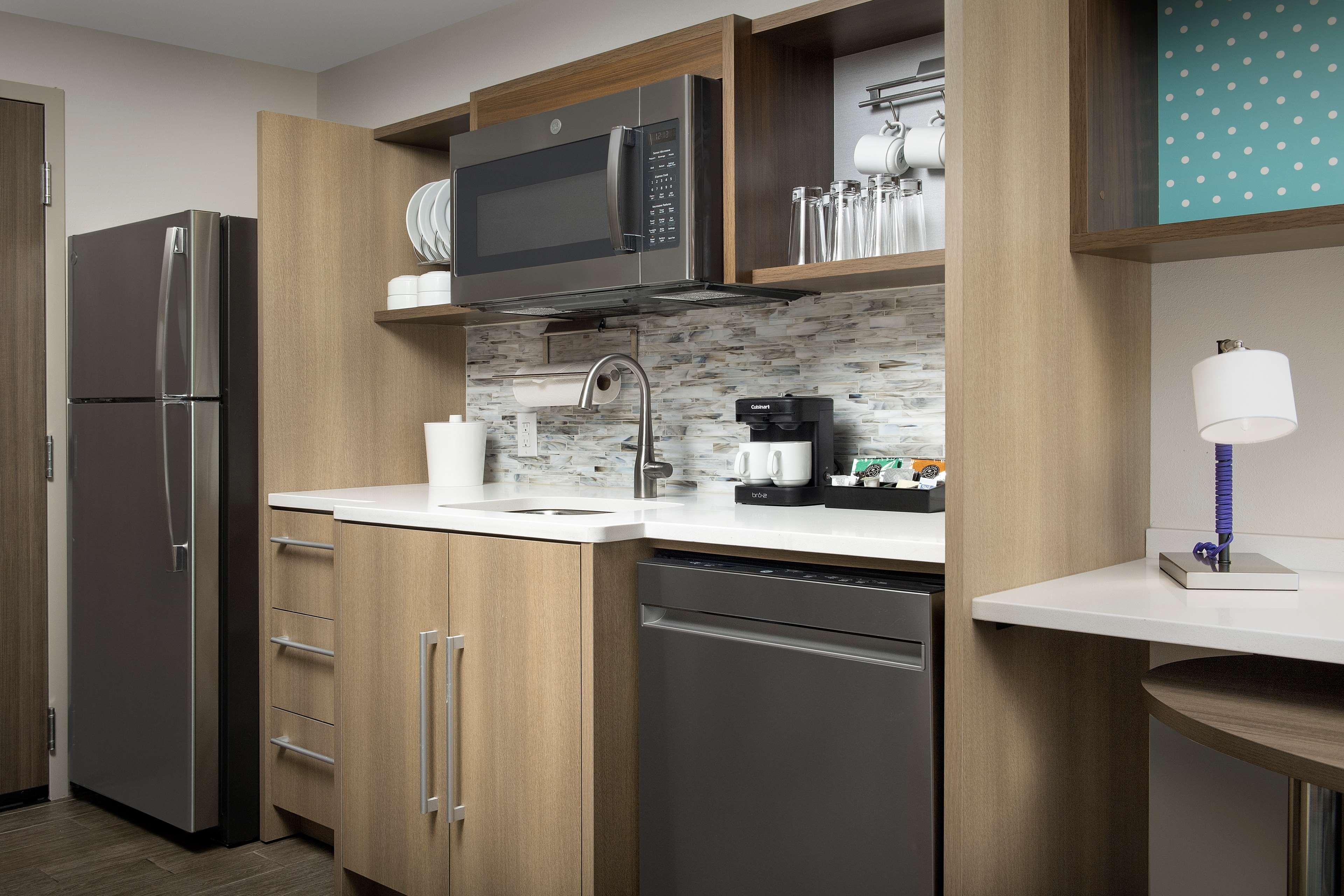 Home2 Suites By Hilton Marysville Buitenkant foto