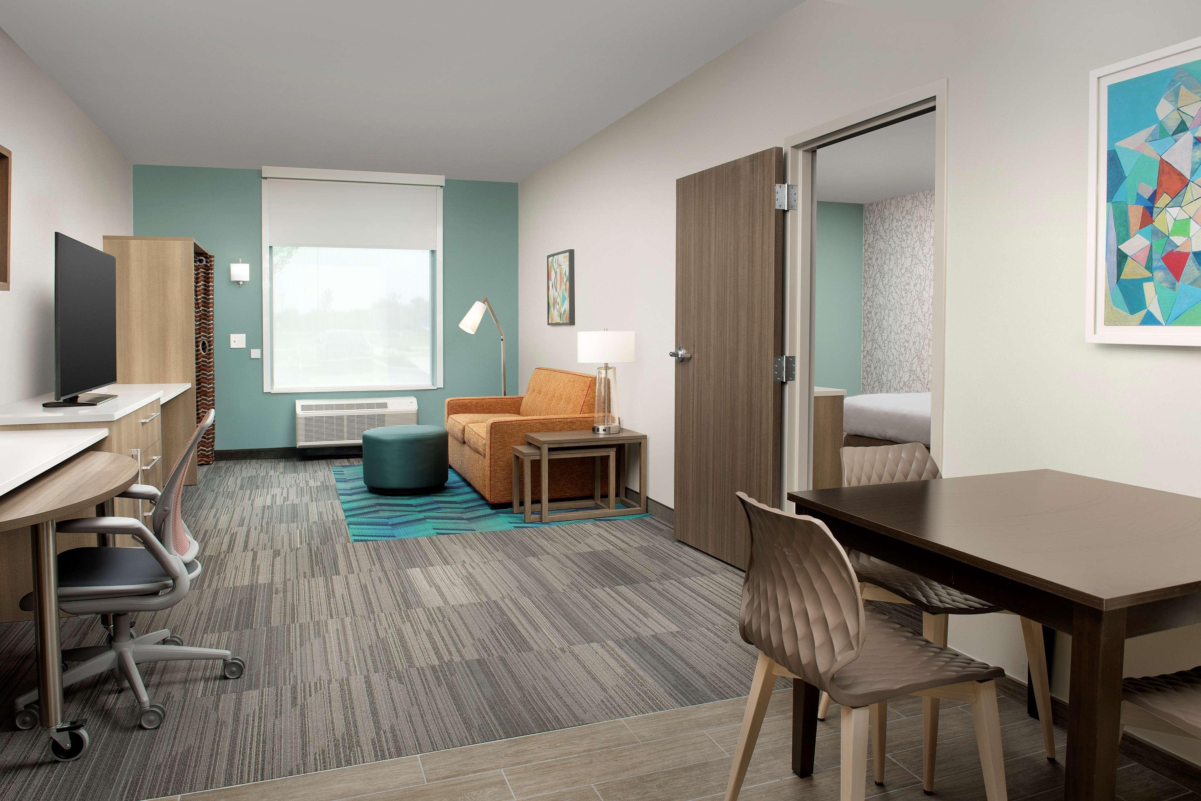 Home2 Suites By Hilton Marysville Buitenkant foto