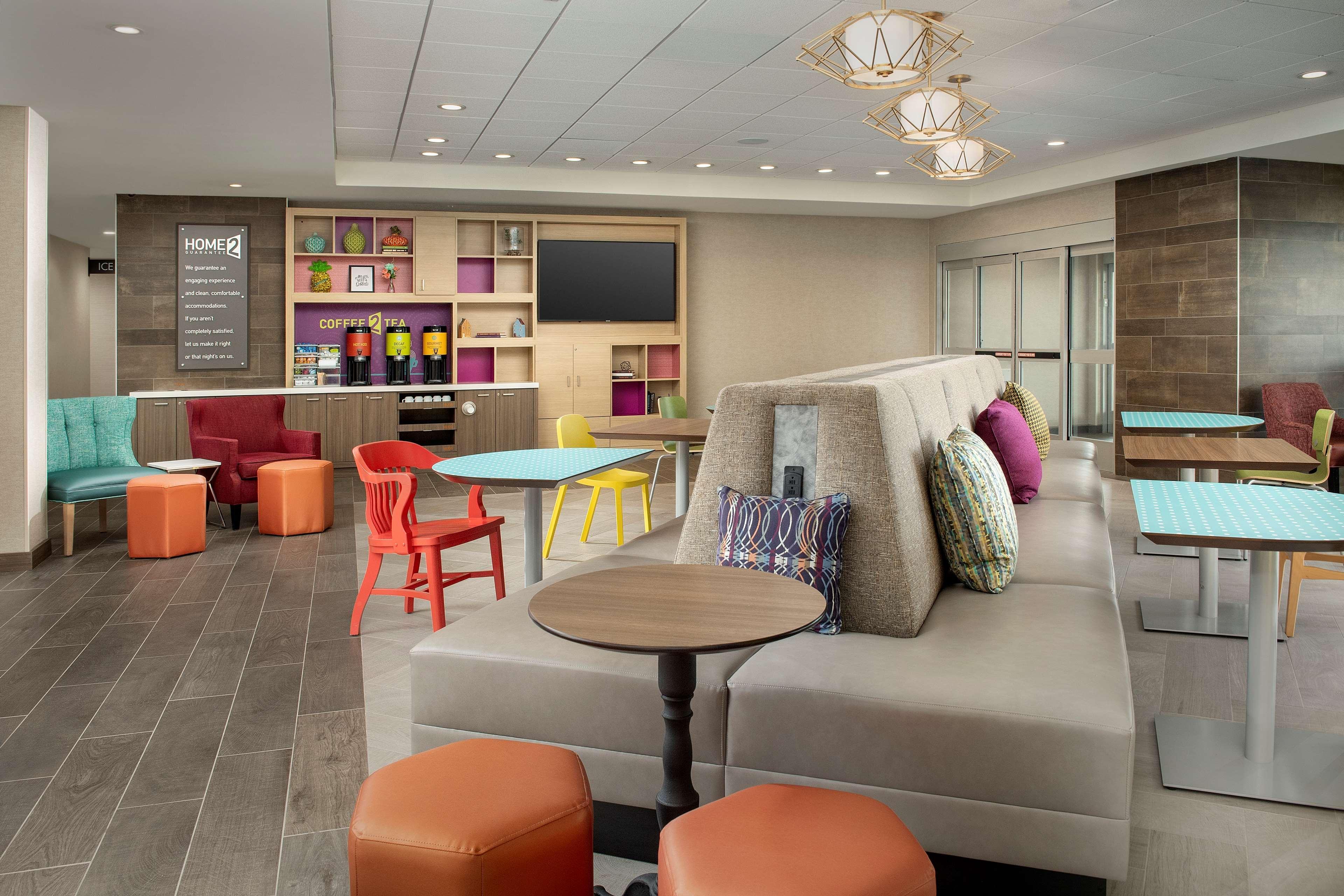 Home2 Suites By Hilton Marysville Buitenkant foto