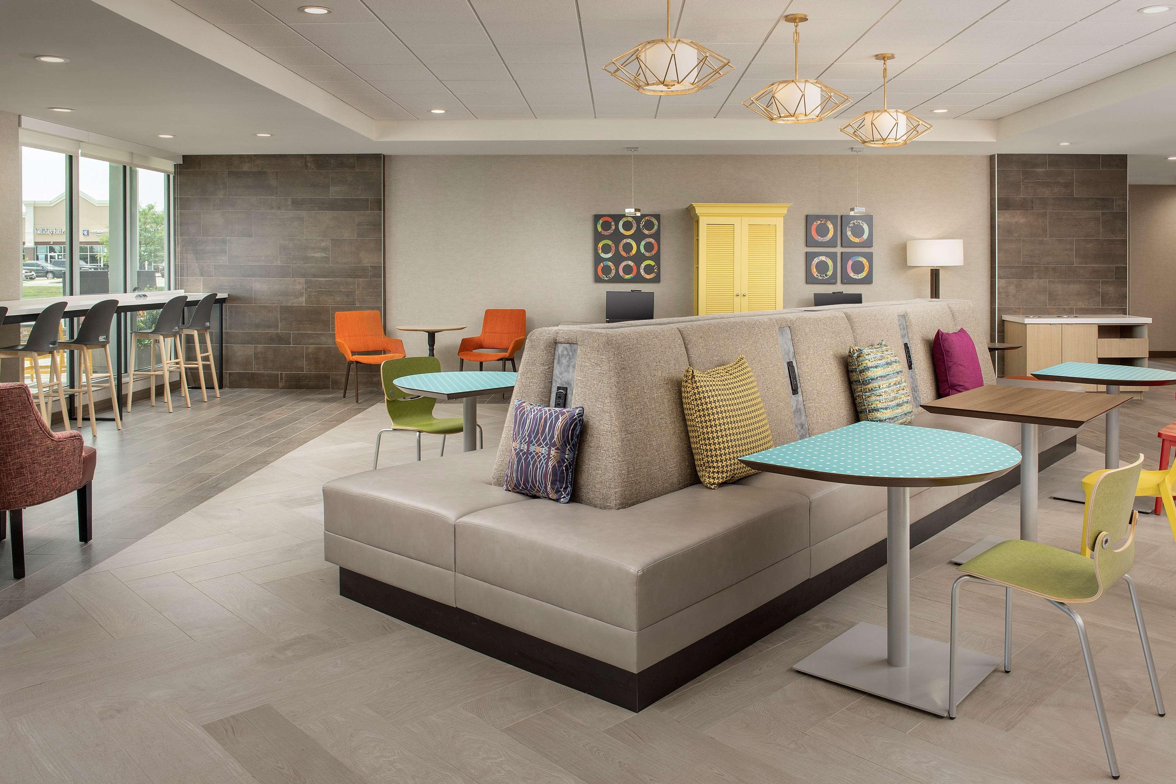 Home2 Suites By Hilton Marysville Buitenkant foto