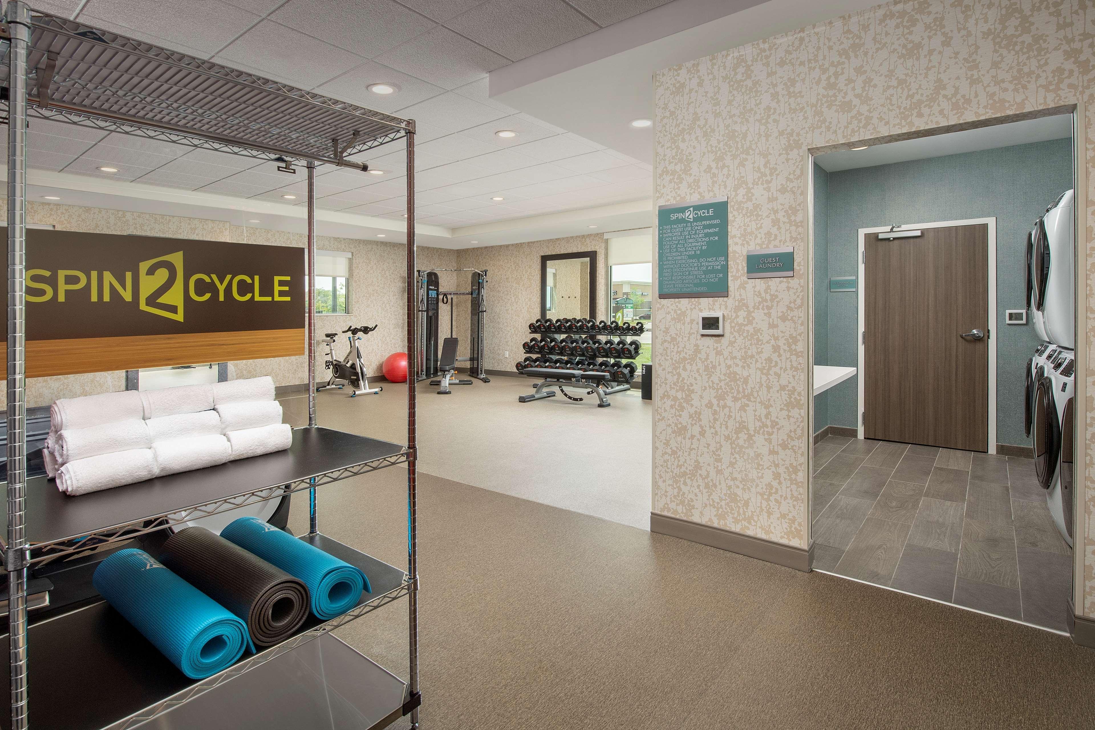 Home2 Suites By Hilton Marysville Buitenkant foto