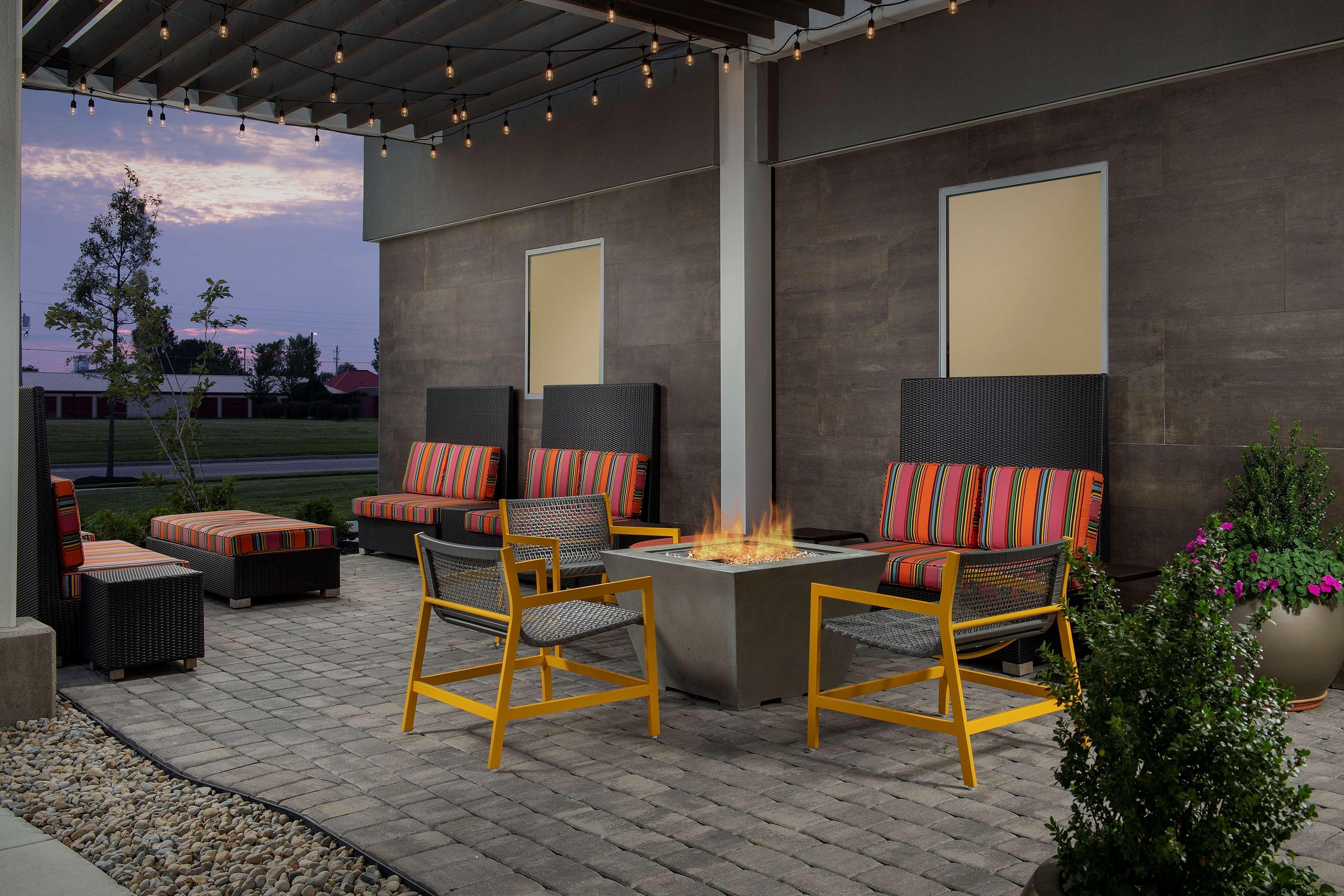 Home2 Suites By Hilton Marysville Buitenkant foto