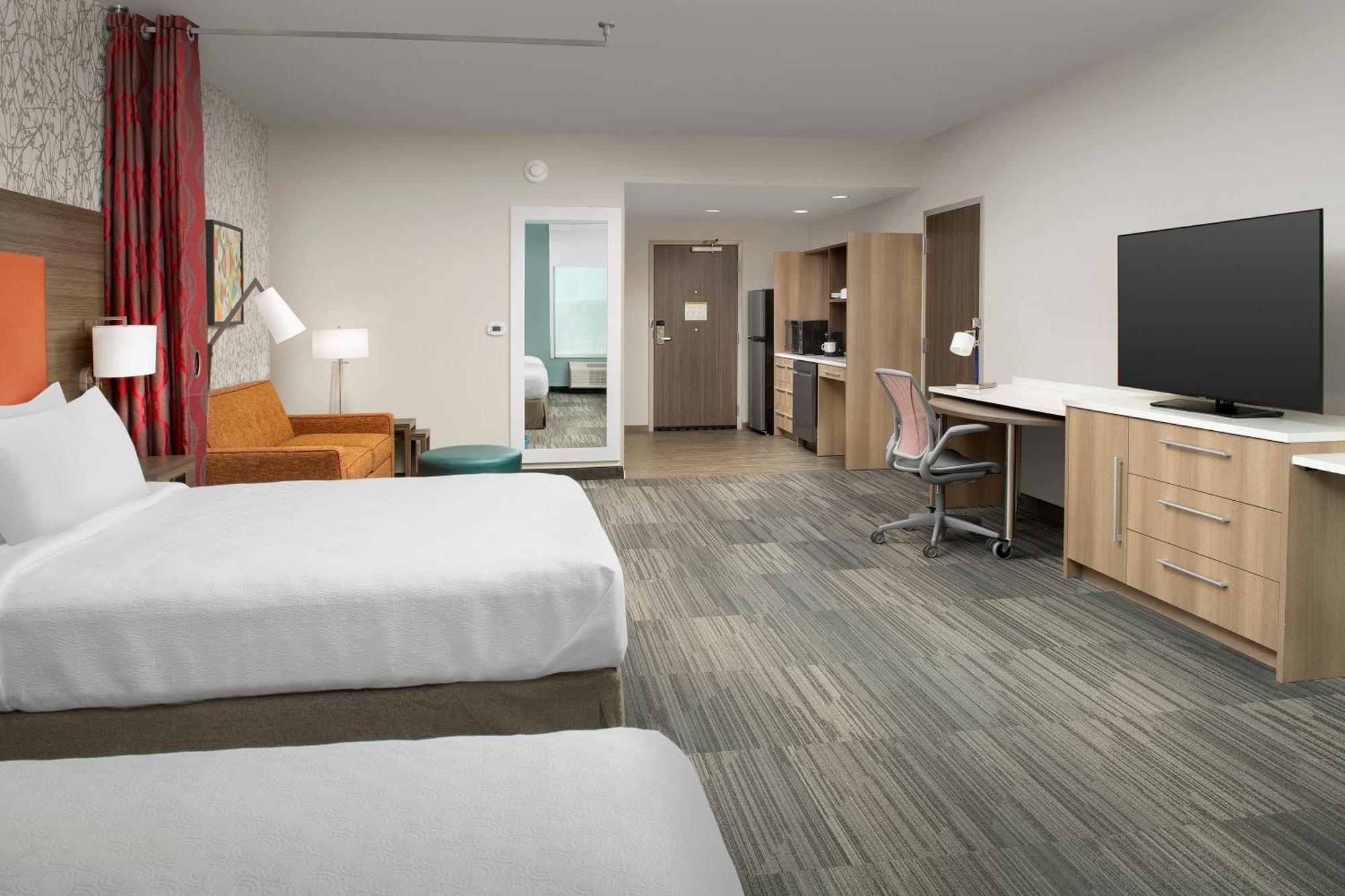 Home2 Suites By Hilton Marysville Buitenkant foto