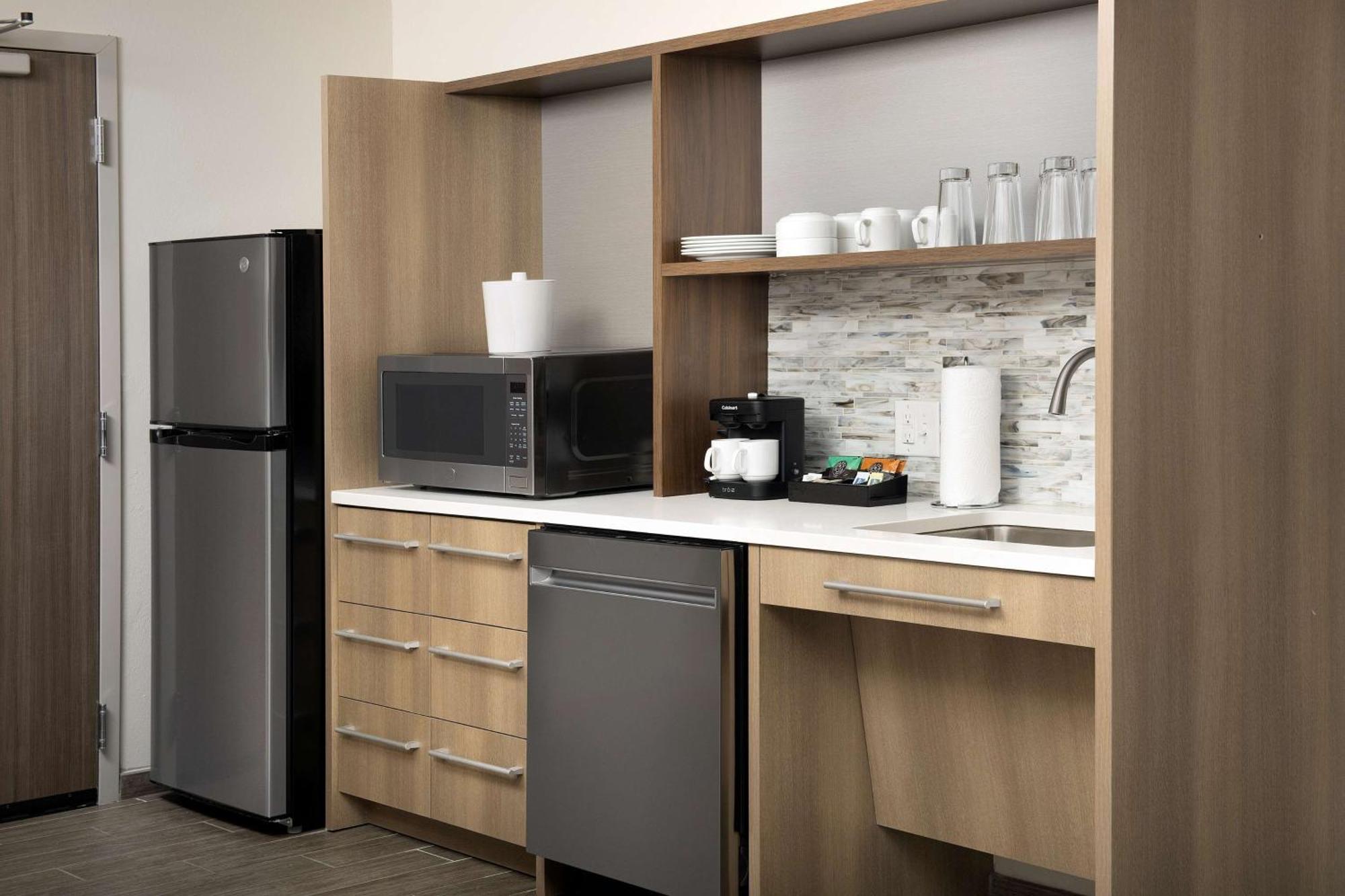 Home2 Suites By Hilton Marysville Buitenkant foto