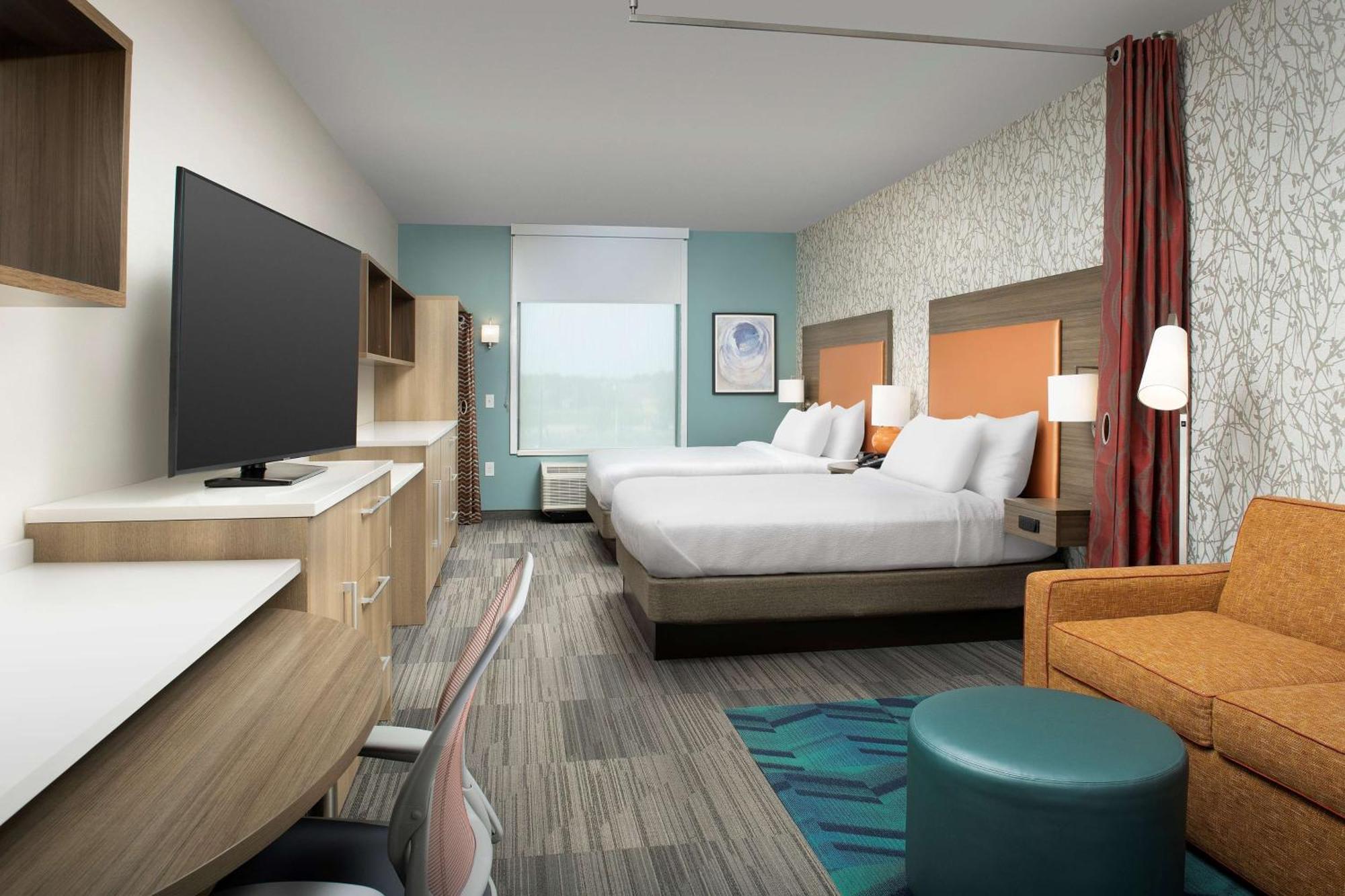 Home2 Suites By Hilton Marysville Buitenkant foto