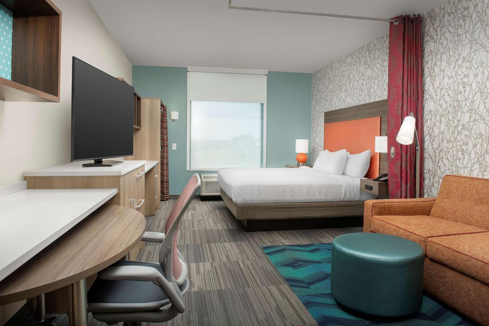 Home2 Suites By Hilton Marysville Buitenkant foto