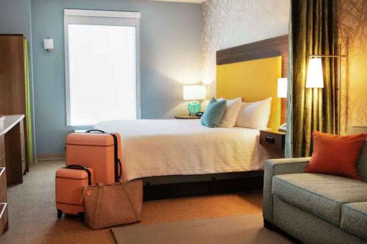 Home2 Suites By Hilton Marysville Buitenkant foto